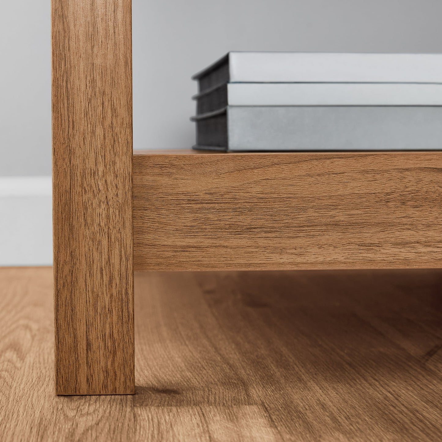 Popper Nightstand with Drawer