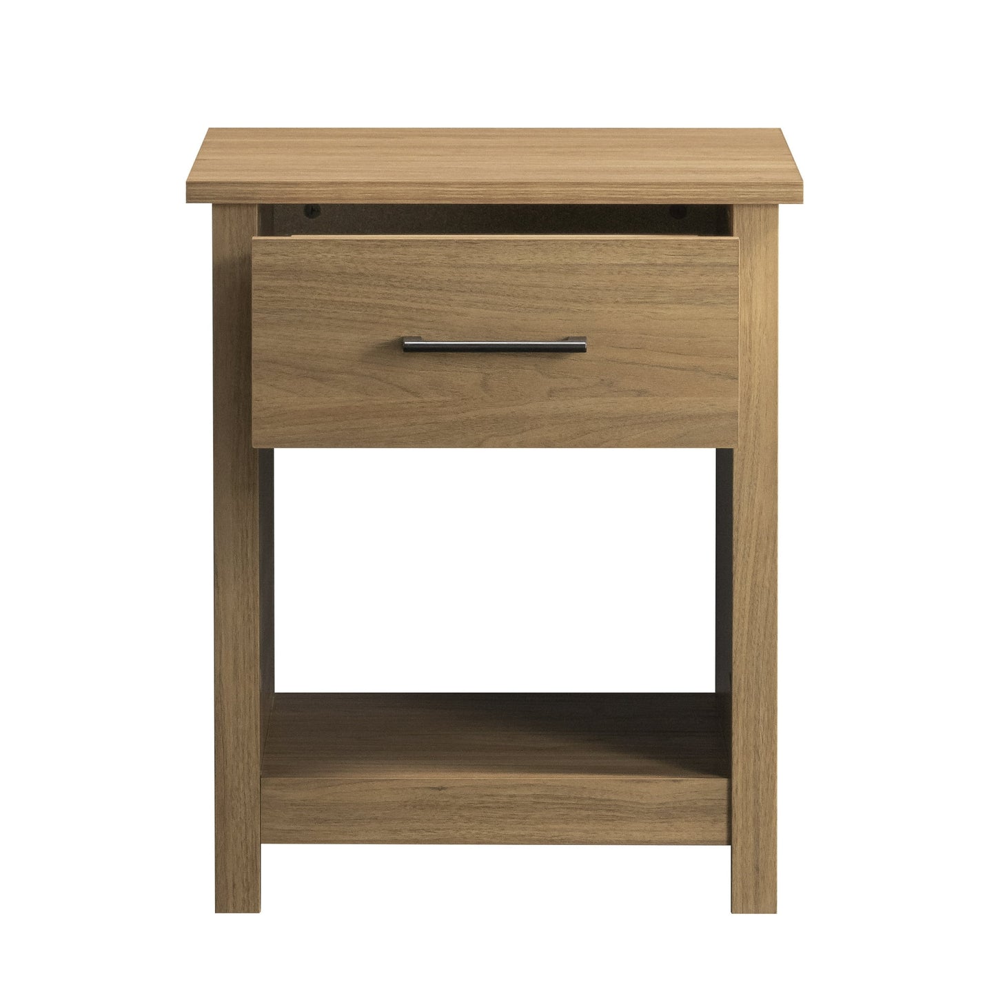 Popper Nightstand with Drawer