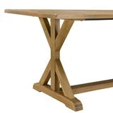 Granary Modern Farmhouse Dining Table
