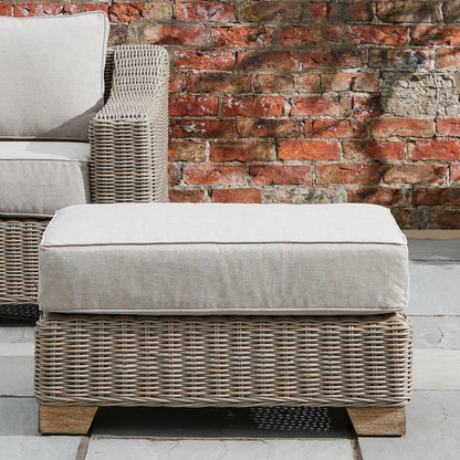 Capri Collection Outdoor Footstool