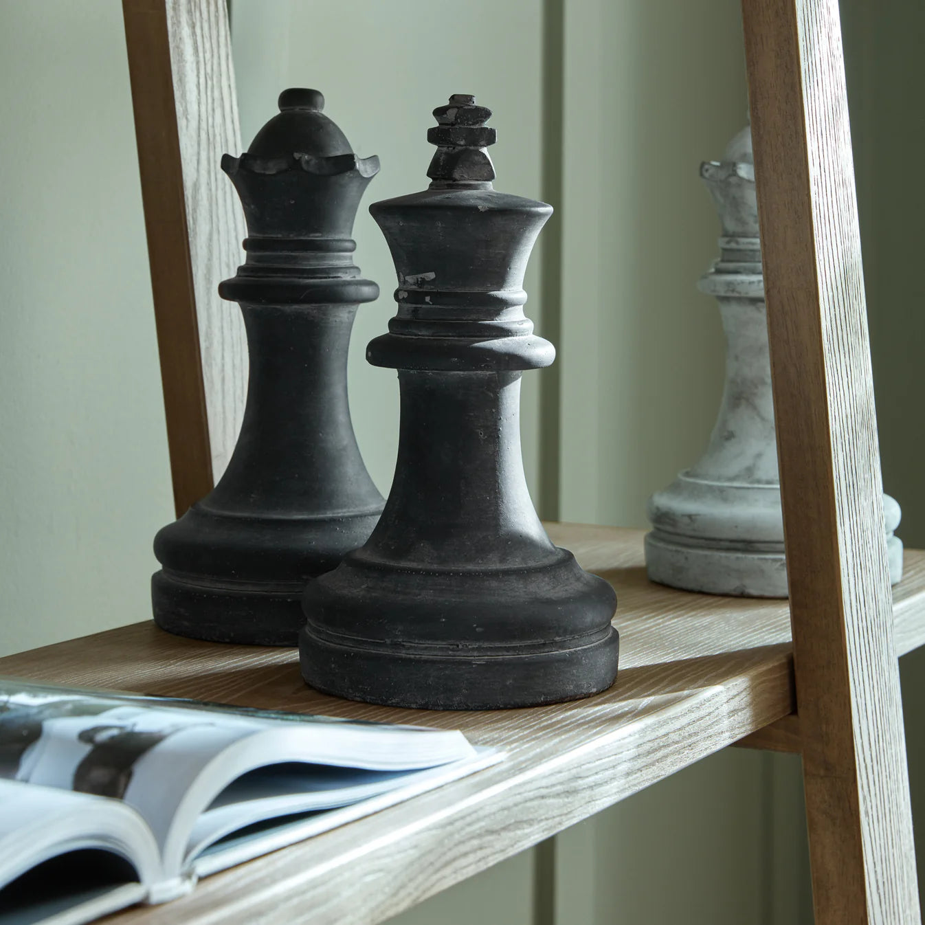 Haldon Collection 4 Shelf Apex Unit