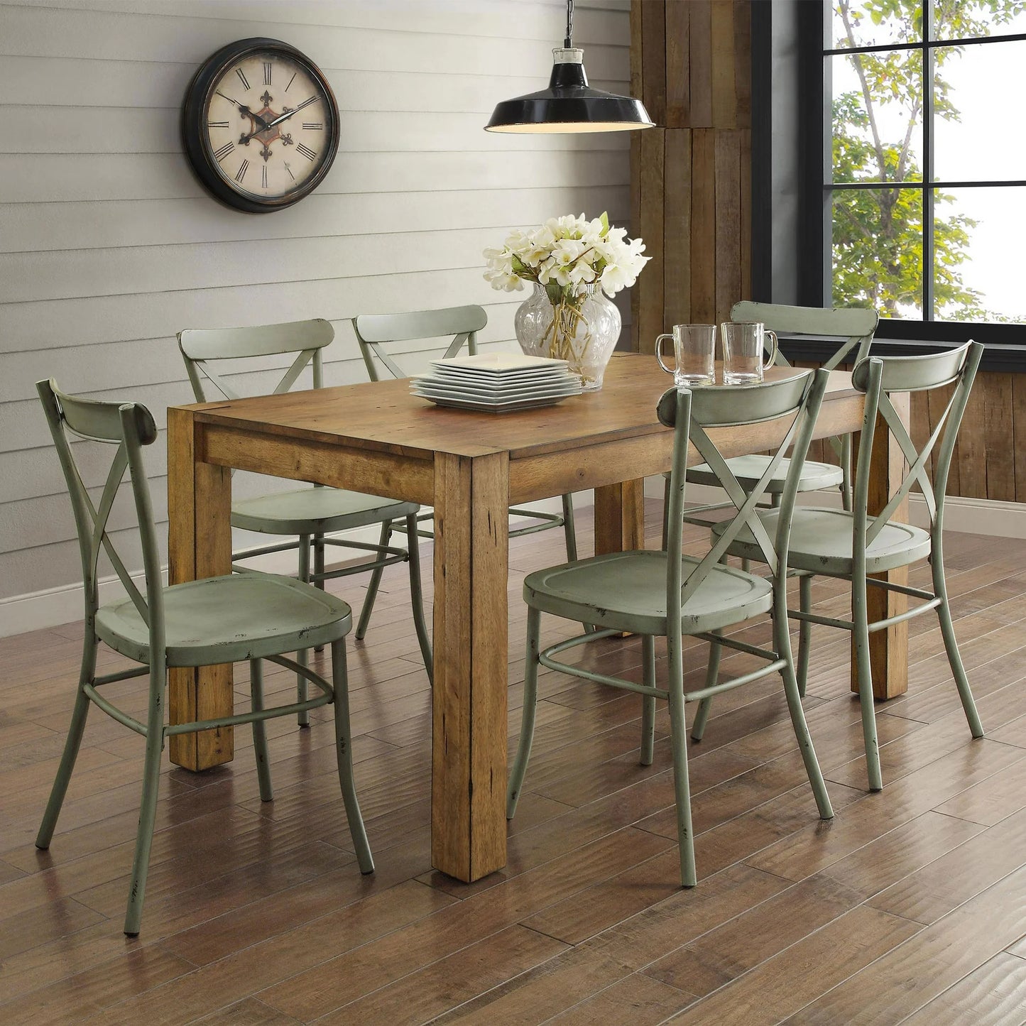 Bryant Solid Wood Dining Table