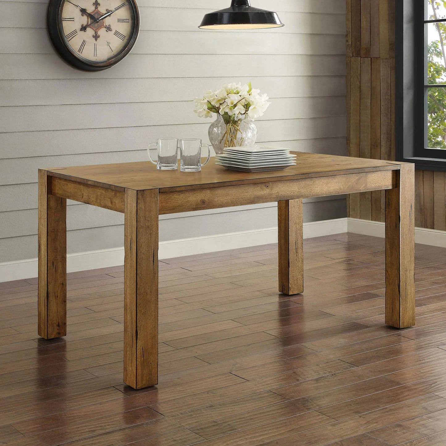 Bryant Solid Wood Dining Table