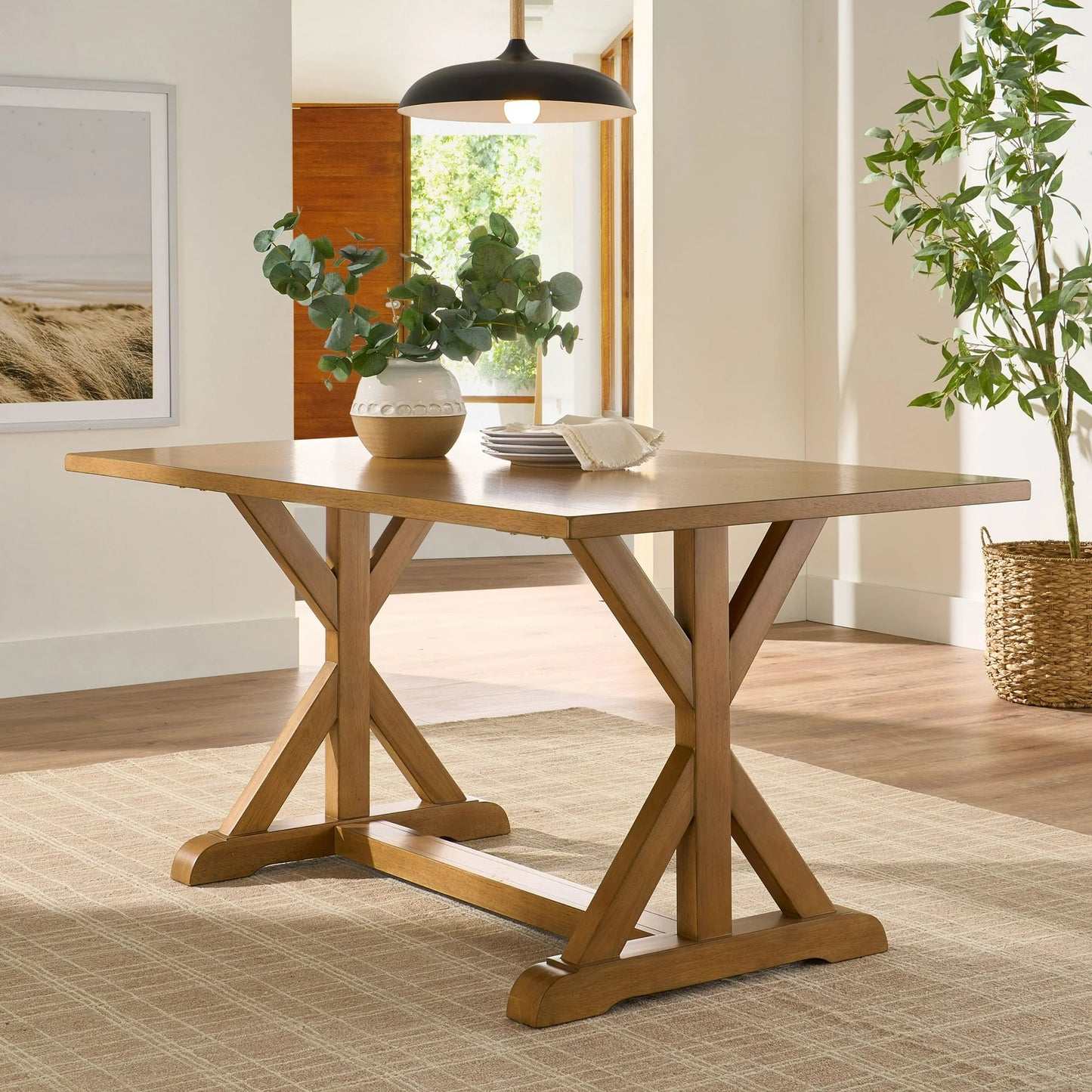 Granary Modern Farmhouse Dining Table