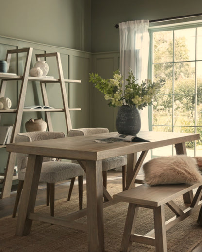 Haldon Collection Large Dining Bench
