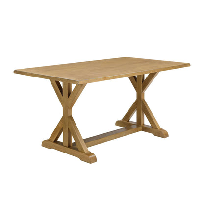 Granary Modern Farmhouse Dining Table